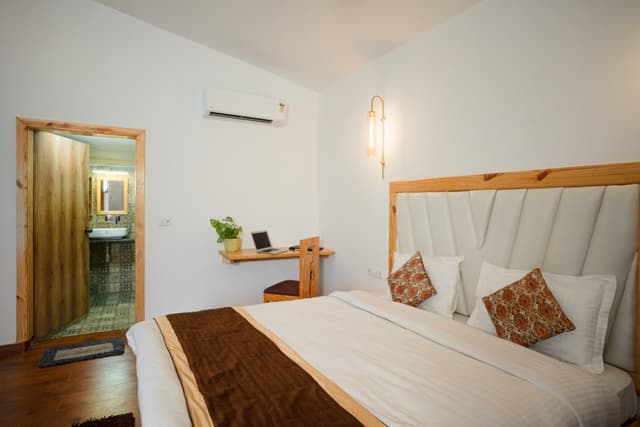 Luxury Family Suite — Poolside angle two